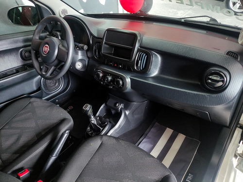 Imagem 6 de 15 de Fiat Mobi 1.0 Firefly Flex Drive Manual 2018