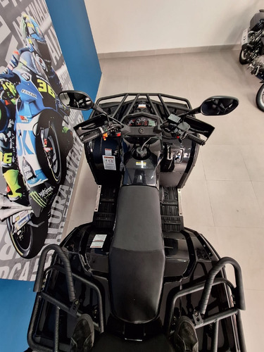 Hisun /jtz Tactic 400i 4x4 0km - Á Pronta Entrega