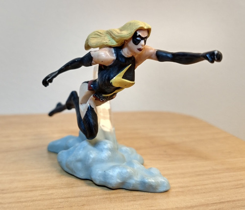 Figura Ms Marvel Carol Denvers 2011 X-men Marvel