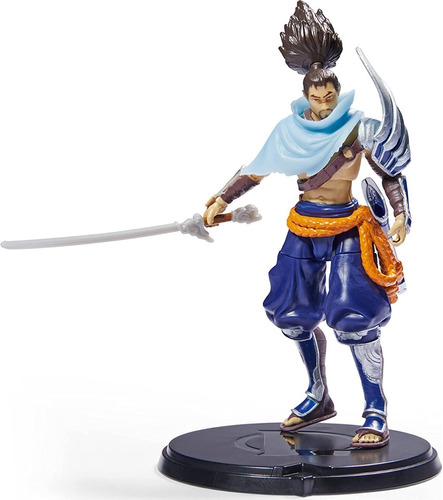 Yasuo League Of Legends The Champion Collection Figura Lol