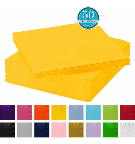 VACVELT Paquete de 50 servilletas de satén de color morado claro de 17 x 17  pulgadas, servilletas decorativas elegantes de cena, servilletas de mesa