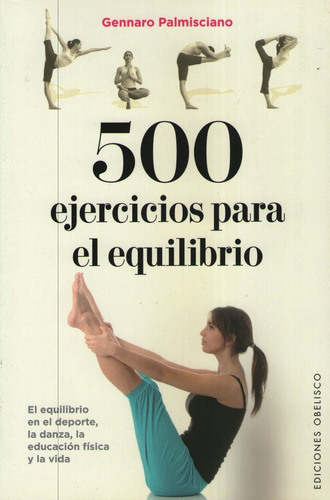 500 Ejercicios Para El Equilibrio