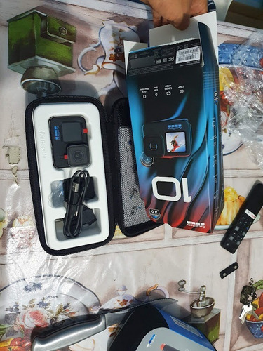 Cámara Gopro Hero10 5.3k  Negra