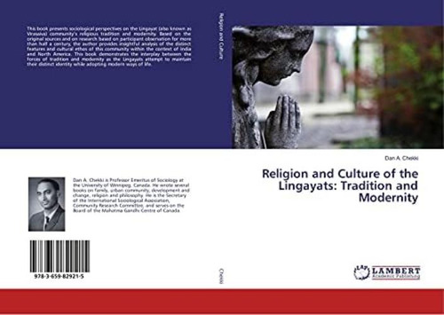 Libro: Religion And Culture Of The Lingayats: Tradition And