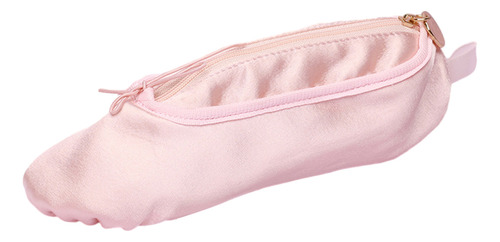 Bolsa De Cosméticos Para Zapatos De Ballet, Rosa, Suave Y Cr