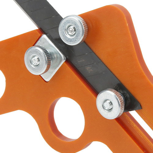 Cuchillo De Corte Para Carpintería De 6 Mm Con Filo De Hoja