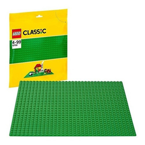(version Europea) Lego Base 32 X 32 Stud Building Plate Plat