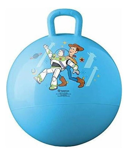 Hedstrom Toy Story 4 Hopper Ball, Hop Ball Para Niños, 15 P