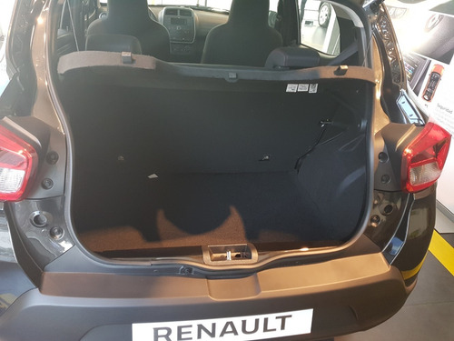 Kwid 1.0 Zen Anticipo De $760.000 Y 18 Cta Fija Tomo Dola Jl