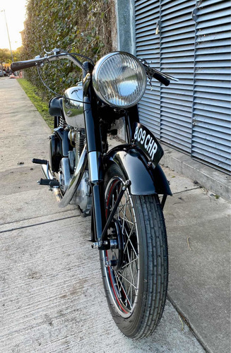 Imagen 3 de 10 de Norton 1948 500cc