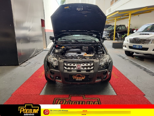 Fiat Strada ADVENTURE 1.8/ 1.8 LOCKER FLEX CE