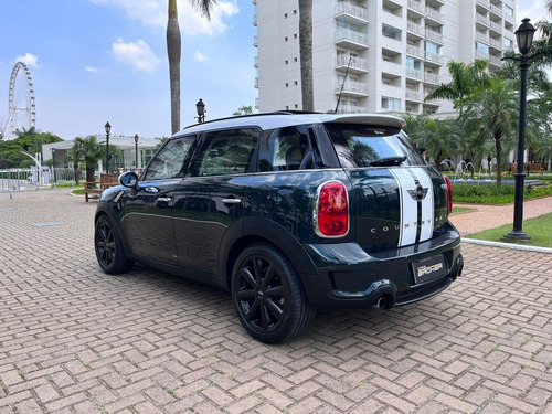 Mini Countryman 1.6 S TURBO 16V 184CV GASOLINA 4P AUTOMÁTICO