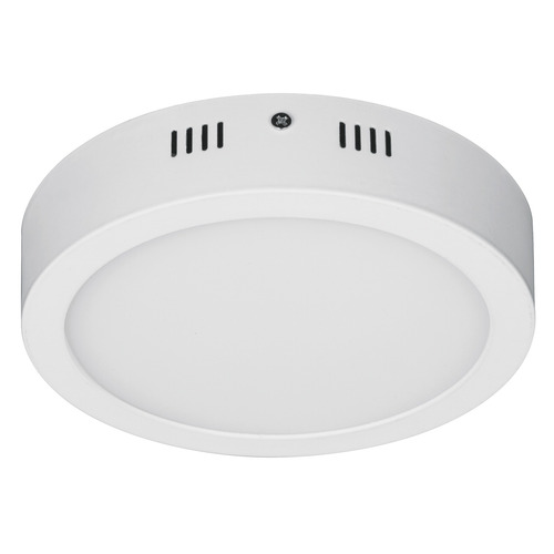 Plafon Redondo, Moderno, 12w, 6500k, Led