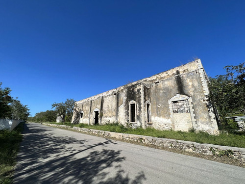 Casa En Venta En Quintas Baspul De 1 Planta Y 2 Recámaras | A 20 Min De Mérida