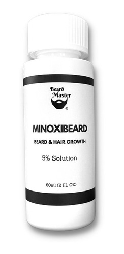 Minoxi Beard 100% Original