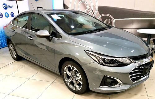 Chevrolet Cruze 1.4 T Ltz 0 Km Stock Fisico Hmc