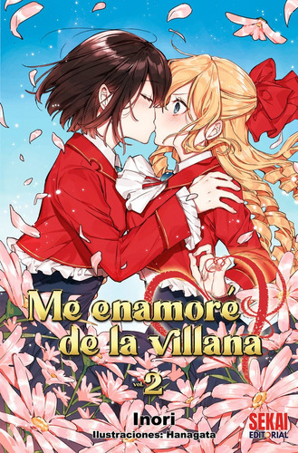 Libro Me Enamore De La Villana 2 - _, Inori