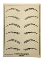 Comprar Piel Sintetica Cejas O Labios 15x20 Cm X Unidad Microblading