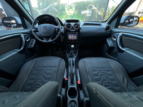 Imagen 21 de 25 de Renault Duster 2018 Privilege 2.0 Gnc, Tope De Gama !