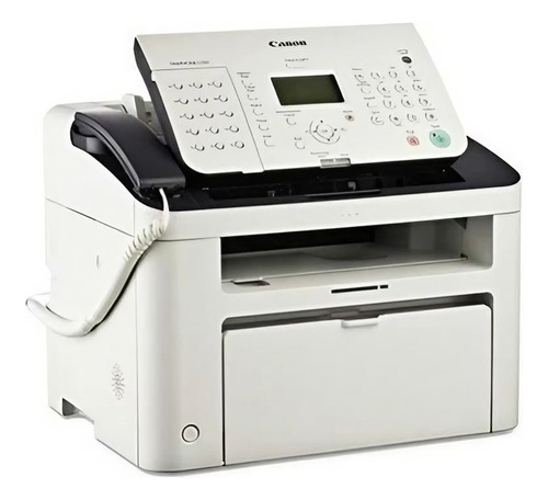 Impresora Canon L100 Multifuncional De Fax Láser