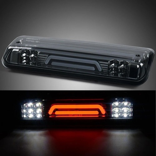 Gyb Compatible Luz De Freno 3ra Stop Led F150 Lobo 2004
