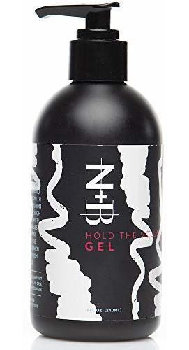 Gel Para Cabello - N+b Styling Gel | Sulfate-free | For All 