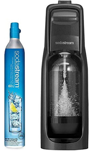 Máquina De Agua Espumosa, Kit, Negro