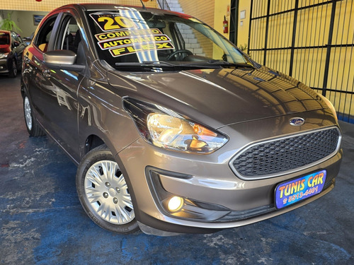 Ford Ka 1.5 TI-VCT FLEX SE PLUS AUTOMÁTICO