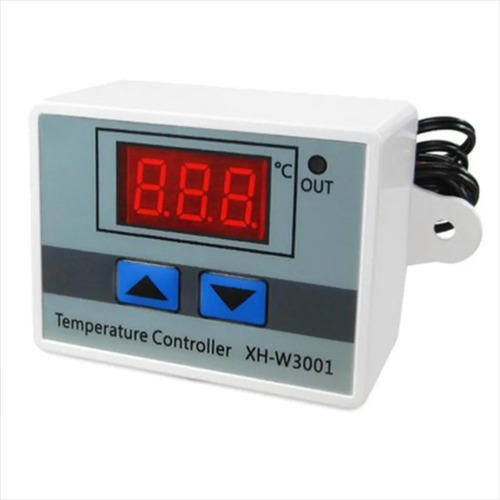 Controlador Digital On Off Xh-w3001 Temperatura Termostato