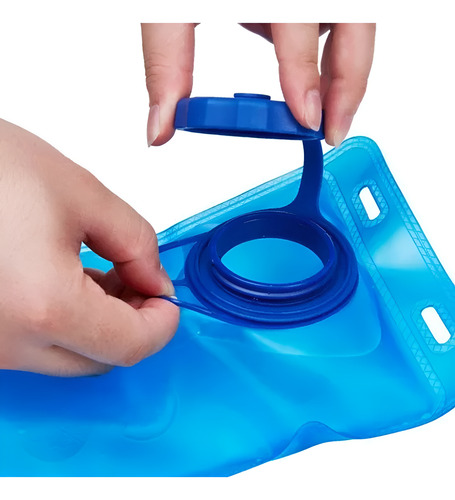 Set X 4 Bolsas De Hidratación Para Mochilas
