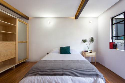 Roma Norte Coliving