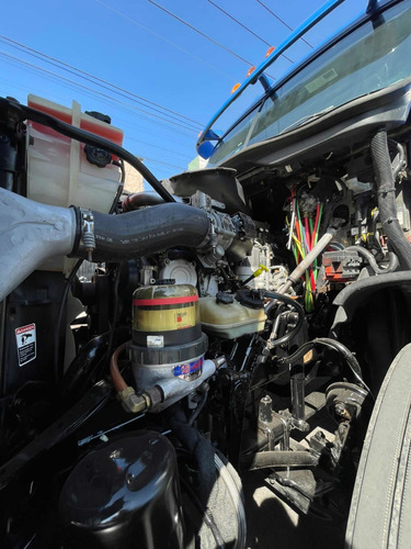Imagen 11 de 11 de Day Cab Cascadia 2013 Freightliner Estándar 10 Vel De Aire