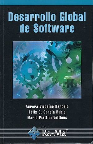 Libro Desarrollo Global De Software Nuevo