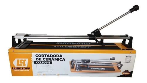 Cortadora De Ceramica Azulejos 60cm Lusqtoff Ccl600-8