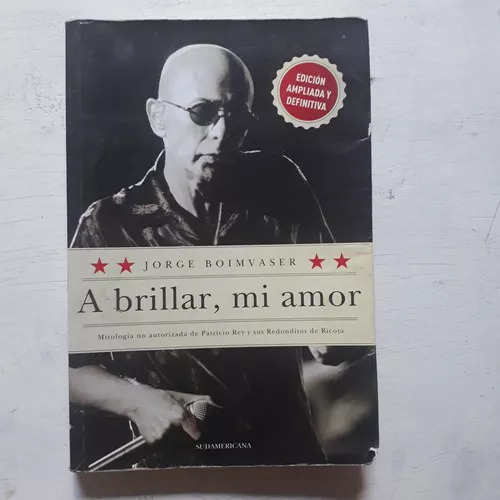 A Brillar, Mi Amor Jorge Boimvaser