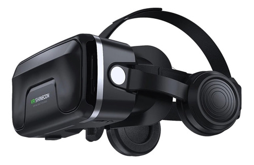 Óculos Vr Realidade Virtual Vr Shinecon 10.0 Envio Rápido