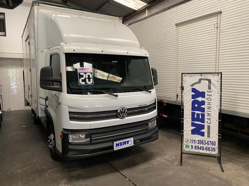 Volkswagen Delivery Express Ano 2020 Bau Un.dono