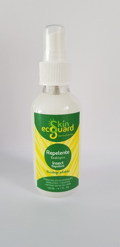 Imagen 1 de 1 de Repelente De Insectos Biodegradable Natu  (insect Repellent)