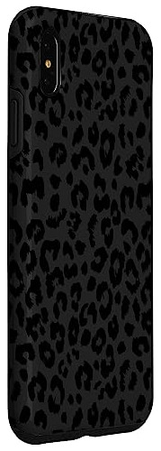 Funda Para iPhone XS Max Negro - 2