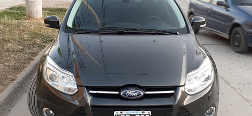 Imagen 11 de 15 de Ford Focus Powershift Titaniun