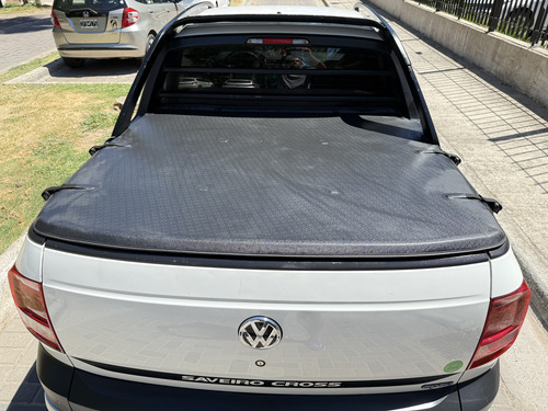 Volkswagen Saveiro 1.6 Cross Gp Cd 110cv Pack High