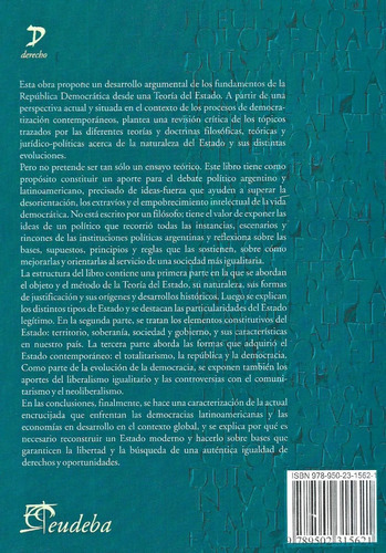 Fundamentos De La República Democrática, De Raul Alfonsin. 