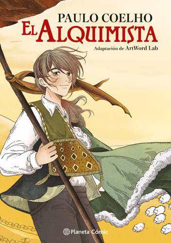 El Alquimista - Paulo Coelho.