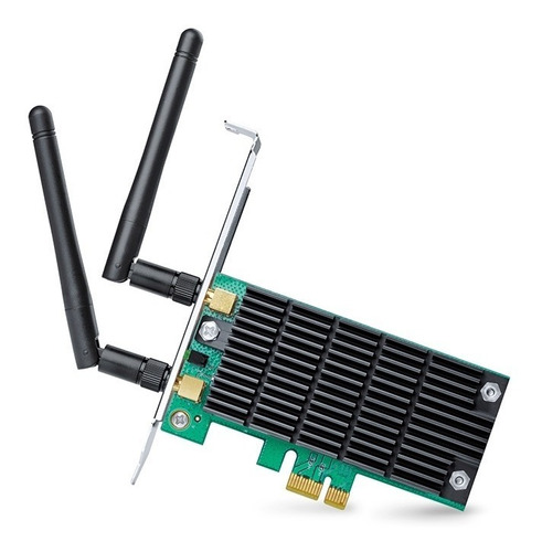 Archer T6e Tarjeta Pci Express Inalámbrico Ac1300 Dual Banda