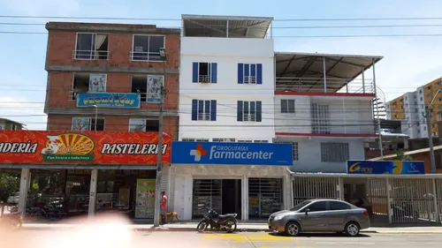 Edificio Generando Renta - En El Norte De La Ciudad De Cali