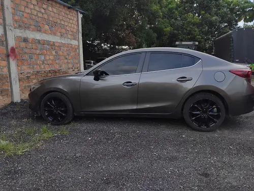 Mazda 3 2.0 Grand Touring
