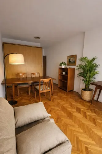 3 Ambientes  Con Balcón - Balvanera