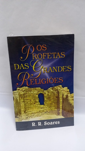 Livro Os Profetas Das Grandes Religiões