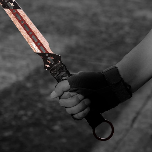Espada Katana Táctica De Espada Ninja, Machete De Hoja Fija