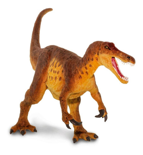 Juguete Dinosaurio Baryonyx Figura Escala Muñeco Safari Niño